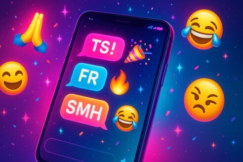 What Does TS Mean in Text Conversations and Chats? - Plain Text Converter