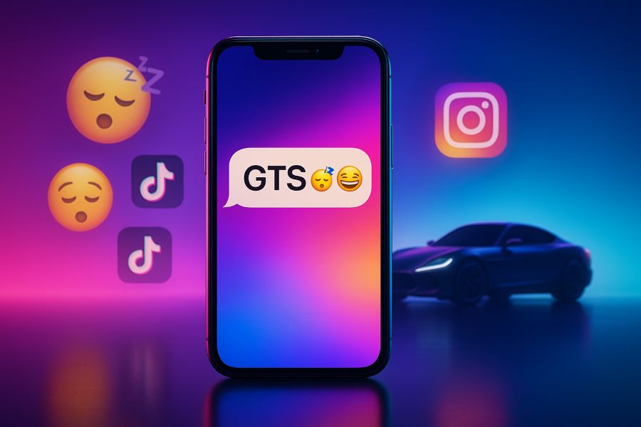 GTS Meaning In Text