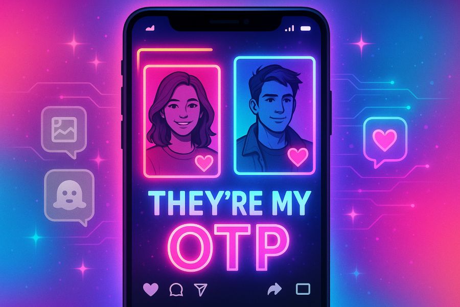 OTP as Slang One True Pairing