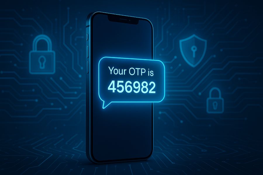 OTP in Technology One-Time Password