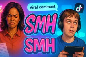 What Does SMH Mean in Text? Meaning, Context, and Examples