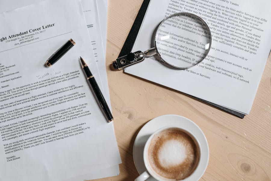 What Is a Plain Text Cover Letter