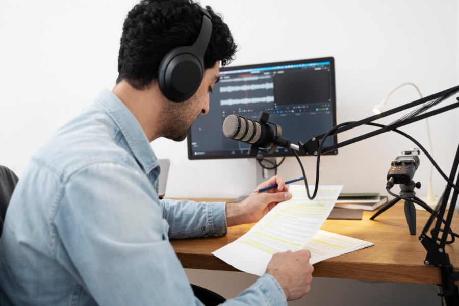 What Makes a Simple Text Script Ready for a Studio-Quality Video Dub?
