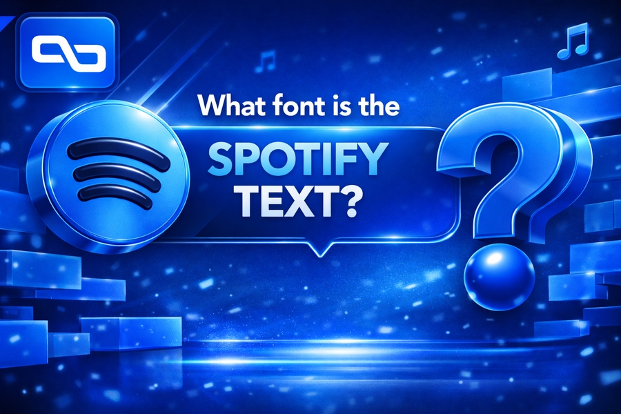 what font is spotify text