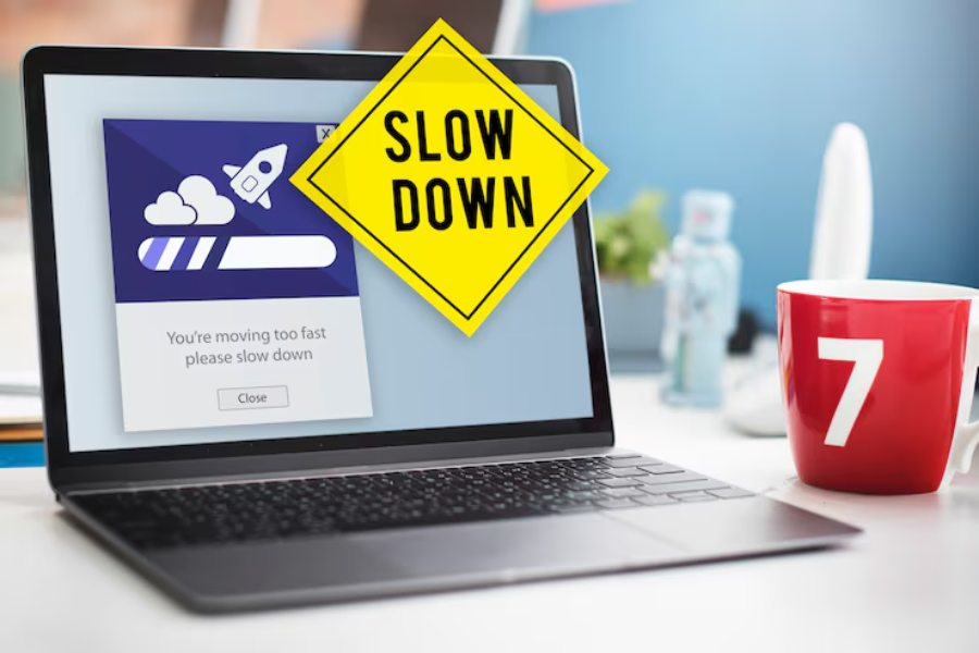 Why Does My Mac Slow Down Over Time?