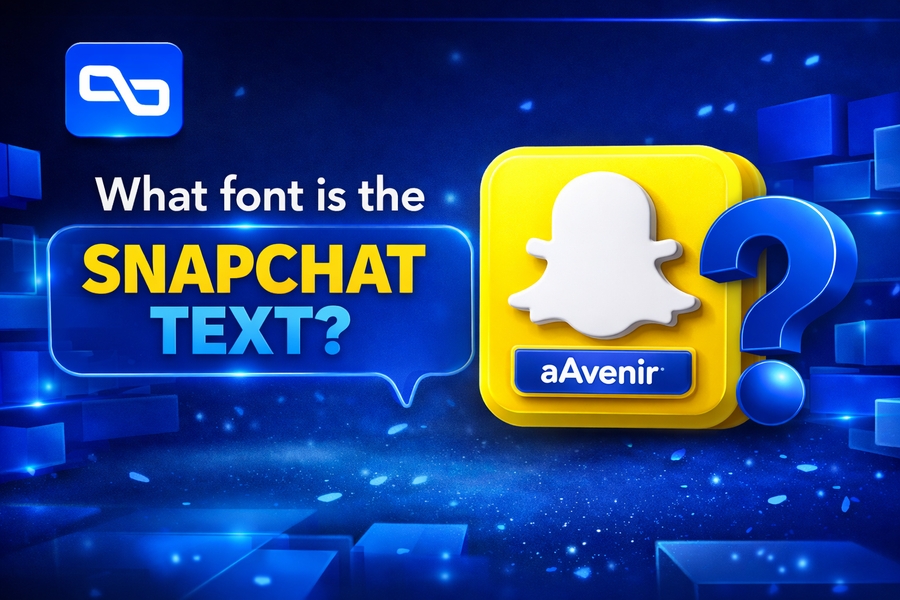 what font is the snapchat text