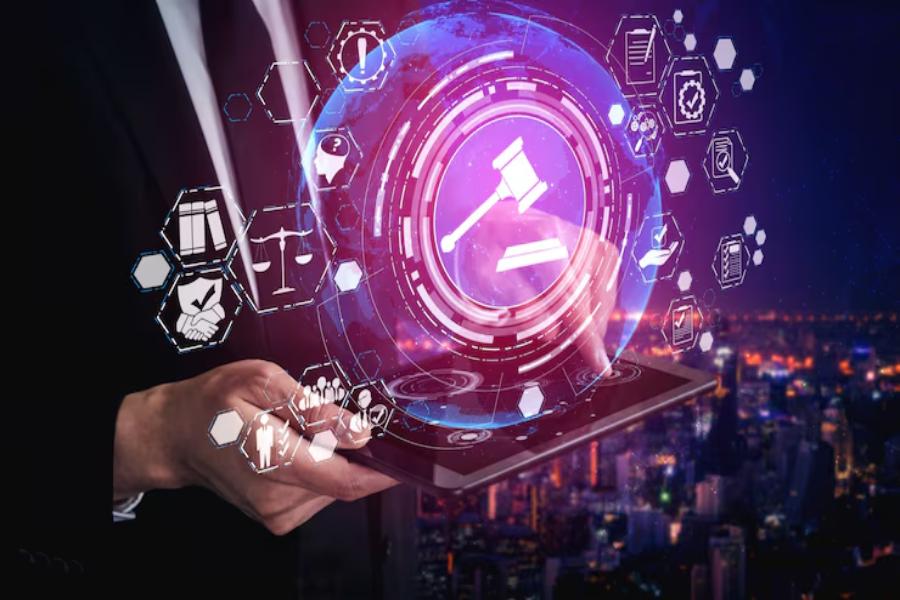 The Future of Legal Automation