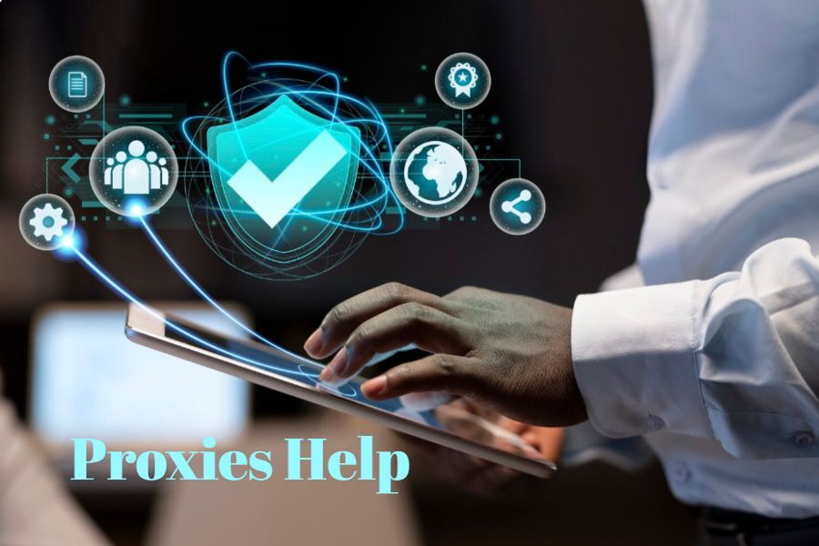 How Proxies Help Reduce Bias in Public Web Data Collection