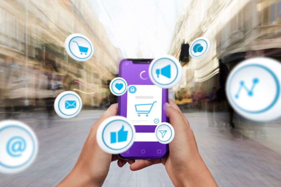 The Digital Commerce Balancing Act