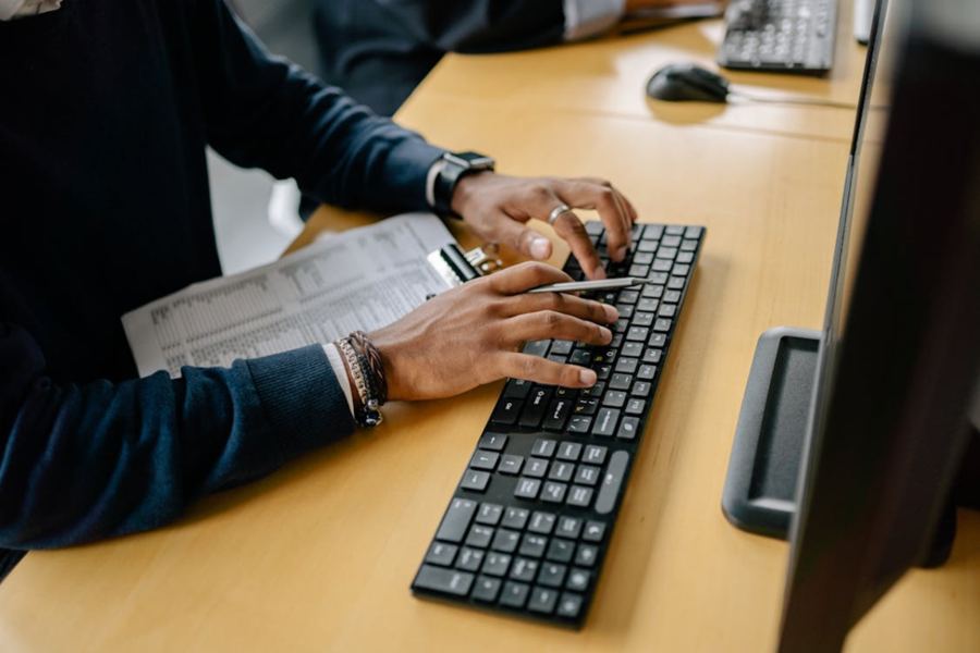 The End of Data Entry