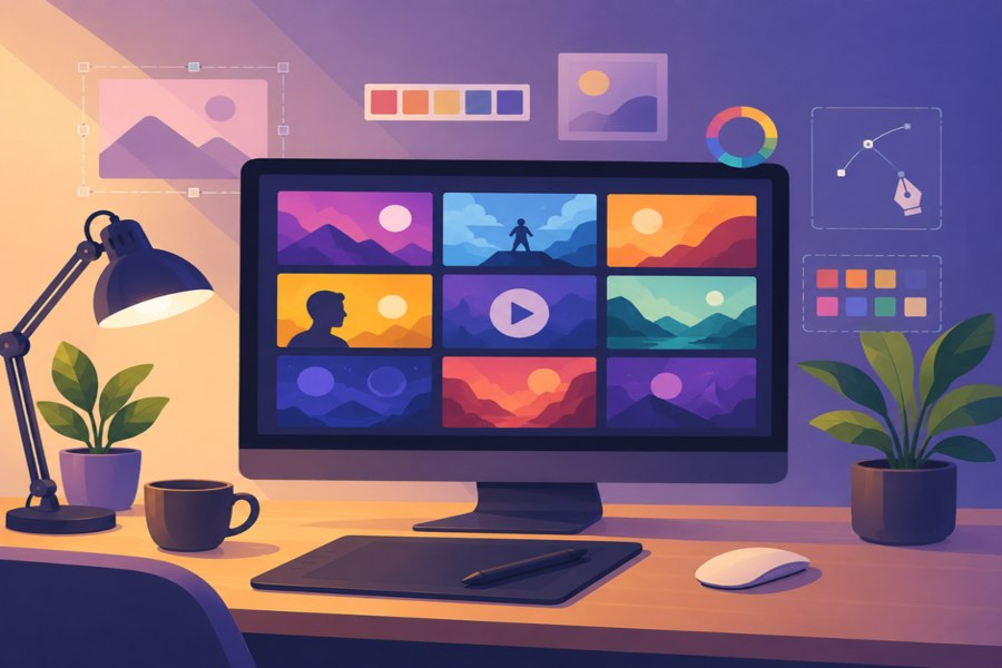 9 Practical Ways I Improve YouTube Thumbnails Without Starting From Scratch