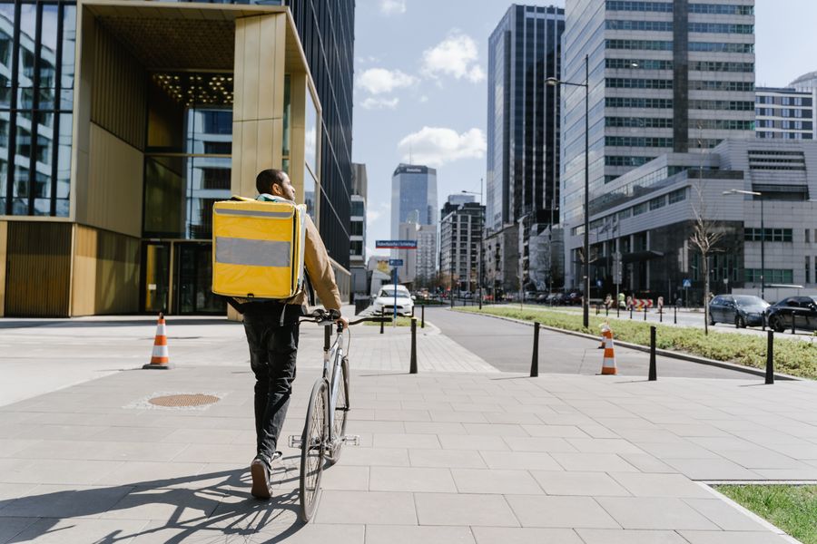 Delivery Costs Businesses Differently Than Office Delivery