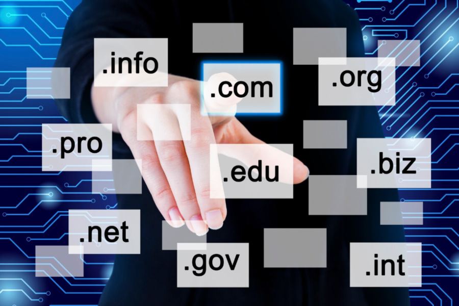 Domain Management for Side Projects and Small Sites