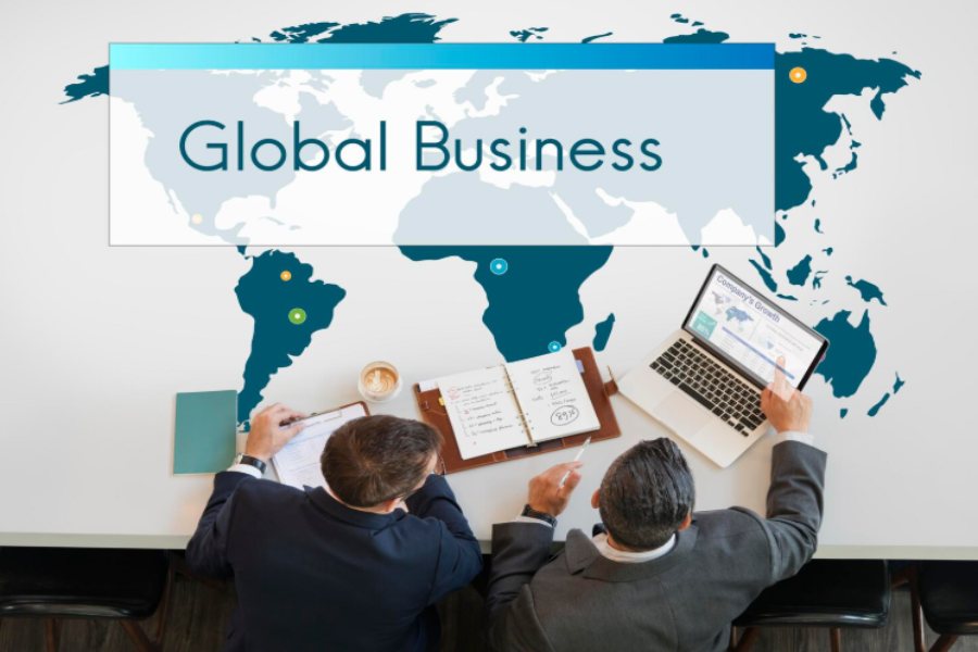 How International Business Opens Global Opportunities