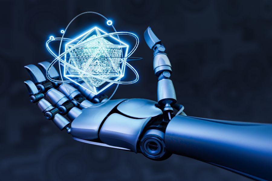 How Artificial Intelligence Reshapes Modern Business Frameworks