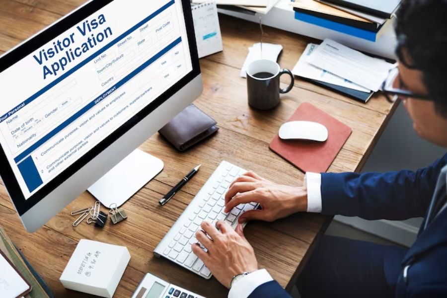 Steps You Need Before Submitting an Online Passport/Visa Application