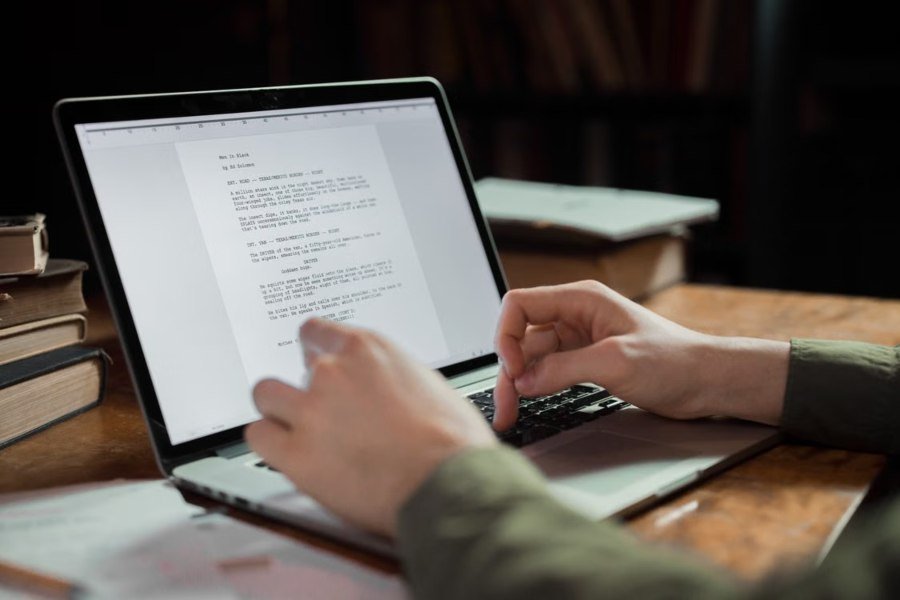 Why A Screenplay Is More Than Clean Text