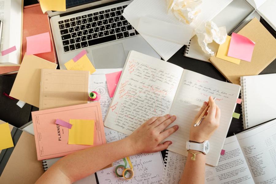 Fixing Copy-and-Paste Formatting Problems in College Assignments