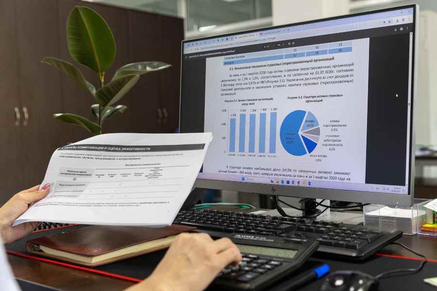 Formatting documents before sending