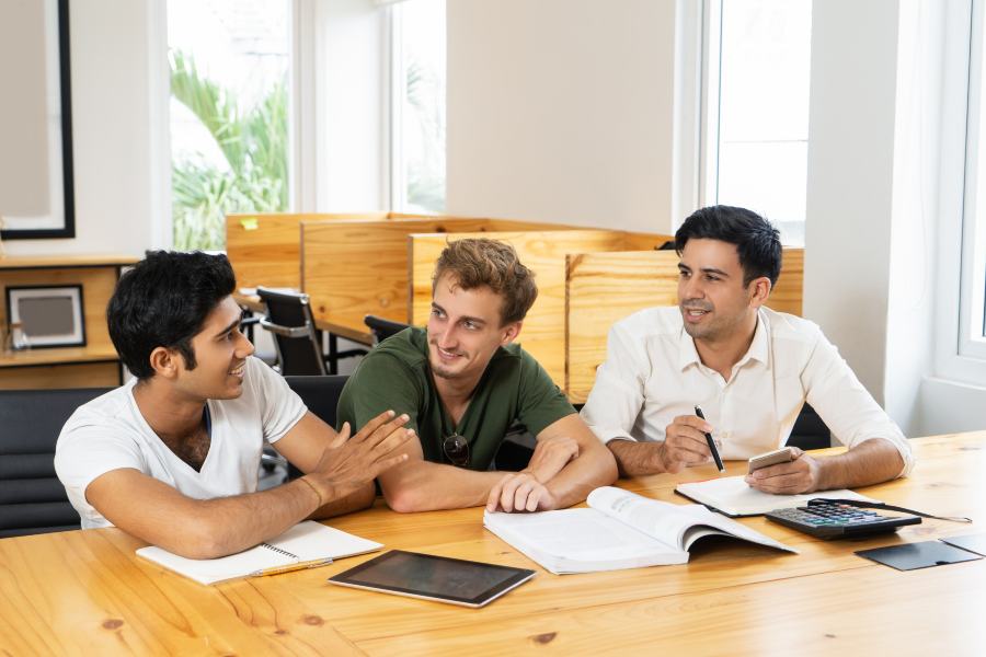 How Study Groups Can Create Accidental Similarity