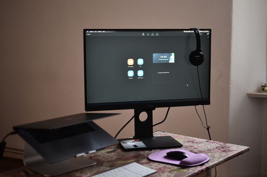 Improving Remote Work Through Better Audio and Visual Communication