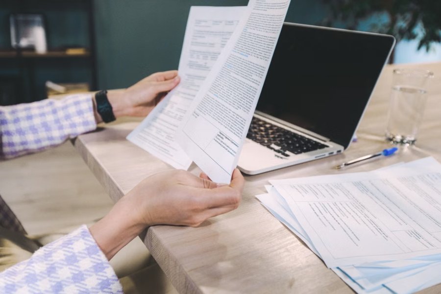 Plain Text or Formatted Document