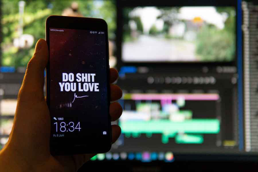 Text-first short videos without installing anything