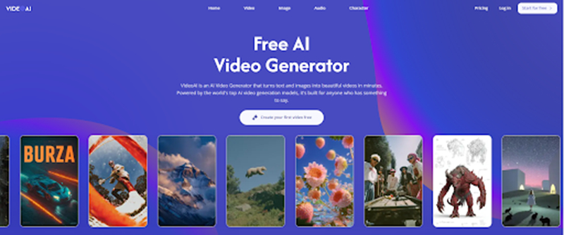 VideoAI for Short-Form Creators